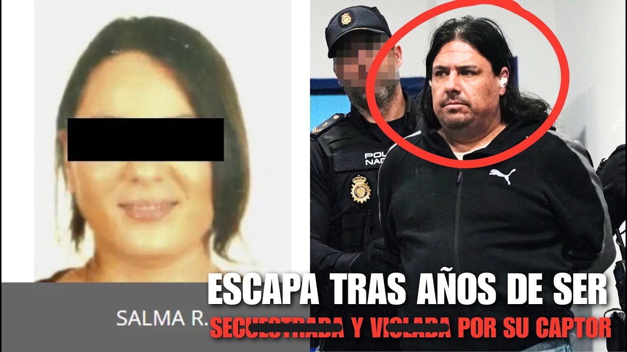 LOGRA ESCAPAR tras AÑOS de ser SEC... y VIO... por SU C4PT0R
