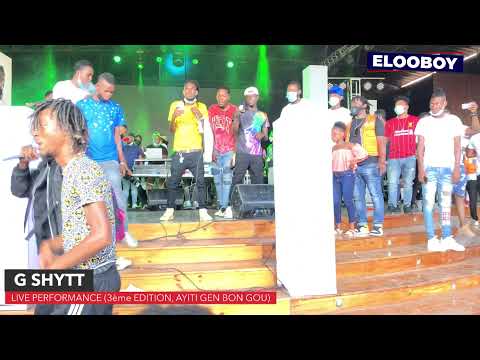 Men Koman fanatik lage 47 Gshytt ate/ Live Performance