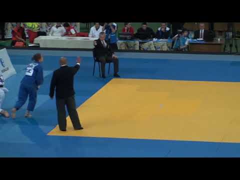 EUROPE U23 2010 70 POGACNIK Anka SLO COSIC Marija CRO