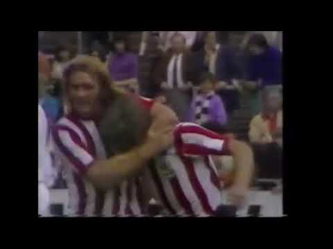 Notts County - Sheffield United 0-3 - Watney Cup 1972 - quarti di finale