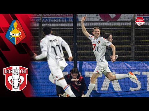 Samenvatting Telstar - FC Dordrecht (07-03-2025)