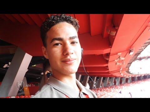 ADO Den Haag onder 15 in China: VLOG #2