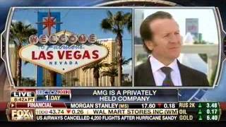 Angel Management Group CEO Neil Moffitt on Fox Business News