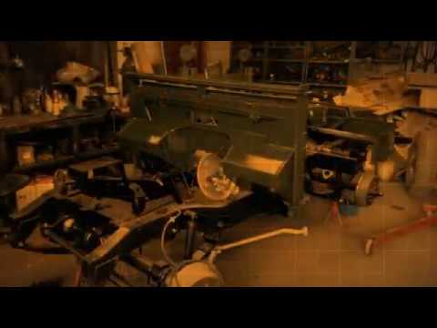 1956 LAND ROVER SERIES 1 SWB 86