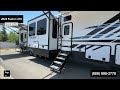 Check out this Video for a 2022 Keystone Fuzion 419(Stock #445944)  for sale by Pop RVs. This unit is located in Sarasota, FL