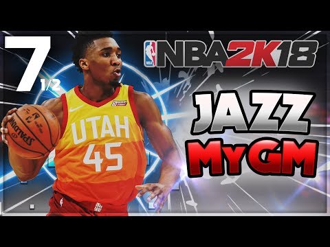 END OF SEASON 2 | NBA 2k18 Jazz MyGM Ep 7.5