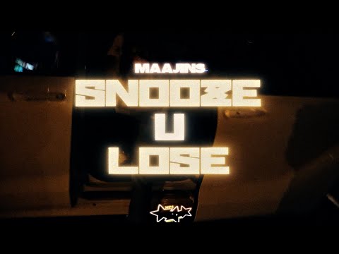 Video thumbnail for snooze u lose