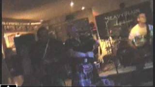 Heavy Rain - Scotland the Brave - Live 31.1.2009 (Rock &amp; Pipes)