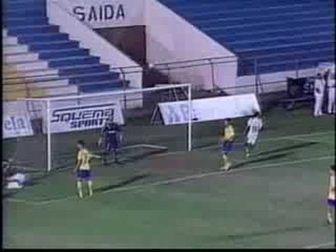 Pelotas 1x1 São Paulo 16/07/08