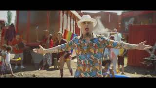 BGLARE for J AX &amp; Fedez - Vorrei ma non posto