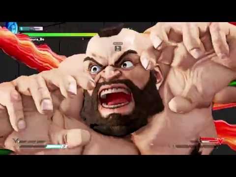 SFV - Infexious vs imstilldadaddy, GinoDacampo (Laura), takamura_be (Ken) and more!