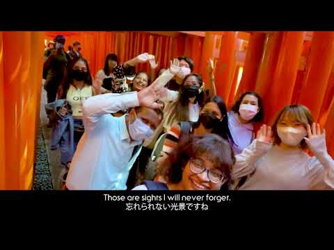 文学言語学科 Sakura Science Program 2022 @ Kwansei Gakuin University / 関西学院大学さくらサイエンスプログラム2022年度