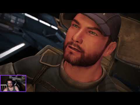 Sollabe Plays Mass Effect Legendary Edition - Mass Effect (Part 29) [FINALE]