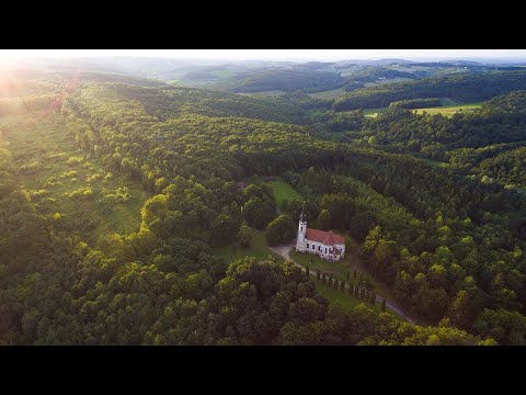 Boglya együttes-Alsóőri templom tetejére (örségi táj ) (szöveggel)