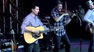 Scythian Merlefest 2014 - New York Girls