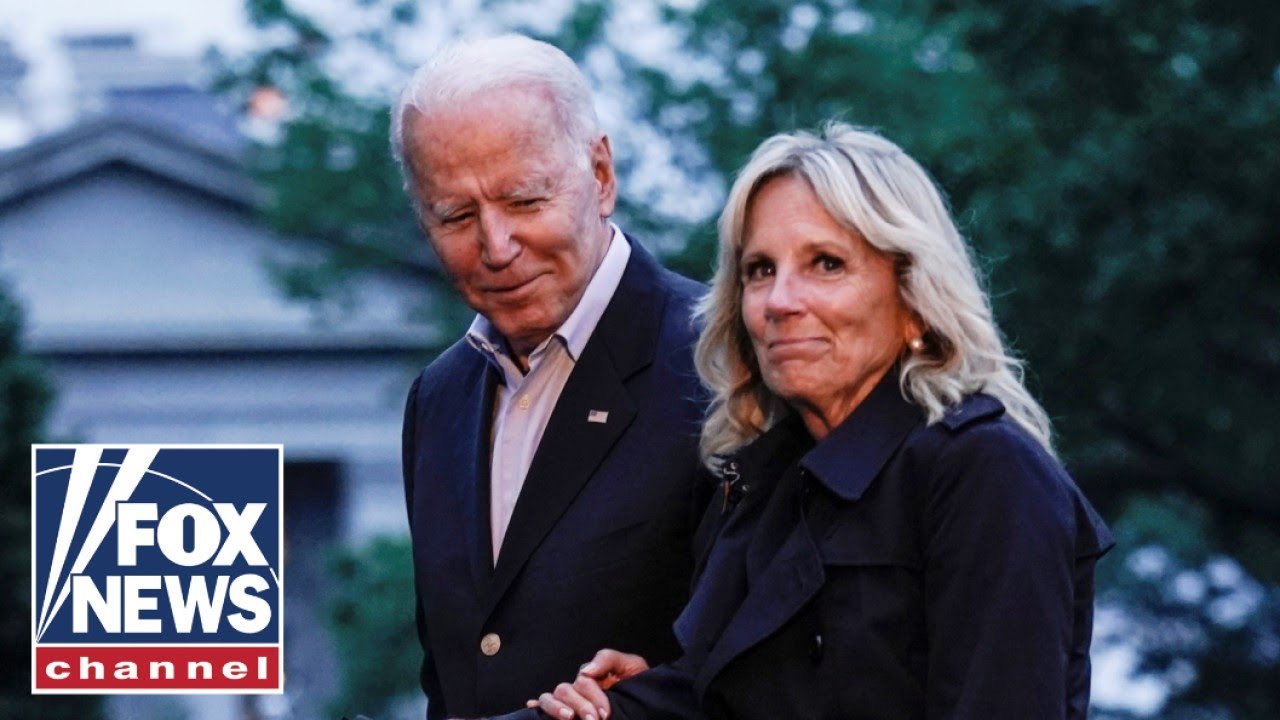 Social media ERUPTS over Jill Biden’s comment on 2024 debate