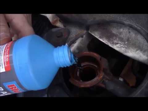 How To Flush And Seal A Leaking Car Radiator Quick And...