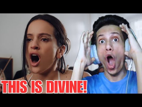 I Wasn't Ready For This! | ROSALÍA - Berghain (Official Video) feat. Björk & Yves Tumor Reaction