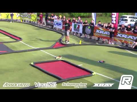 2017/18 Euro Offroad Series Rd5 - 2wd A-main Leg 1