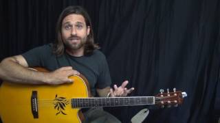 The Chicken by Jaco Pastorius âae Acoustic Guitar Lesson Preview from Totally Guitars
