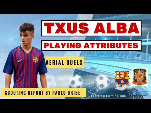 Txus Alba - Aerial Duels