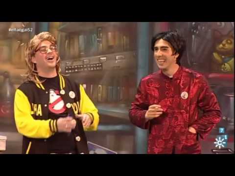 Cuarteto A.L.C.A.R.A.J.O. | SEMIFINALES del Carnaval de Cádiz 2016