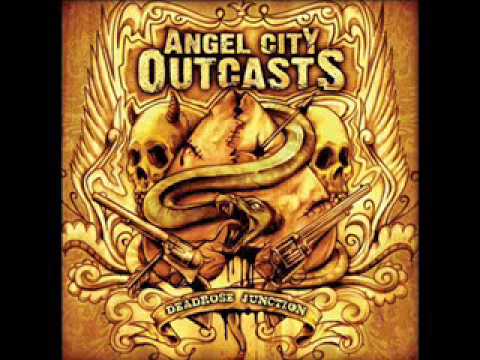 Angel City Outcasts - Cutthroat