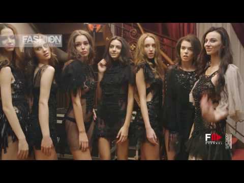 ROMANIAN FASHION PHILOSOPHY | Highlights 2016 by Fashion Channel