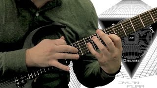 Video thumbnail for Dylan Furr - "The Shape of Dreams" Guitar Play Through - Esoterik Guitars - LK27 Baritone by DFB - Dylan Furr