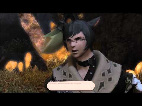 FFXIV: BLM Lv 60 Job Quest