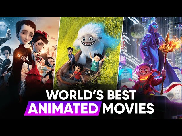 best animation movies