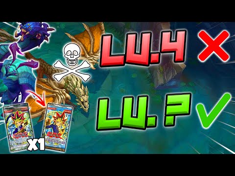 [SFIDA] A CHE LIVELLO SI FA IL PRIMO DRAGO?  - League of Legends ITA #2796