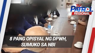 Download lagu 8 pang opisyal ng DPWH, sumuko sa NBI | TV Patrol Regional mp3 Download lagu 8 pang opisyal ng DPWH, sumuko sa NBI | TV Patrol Regional mp3