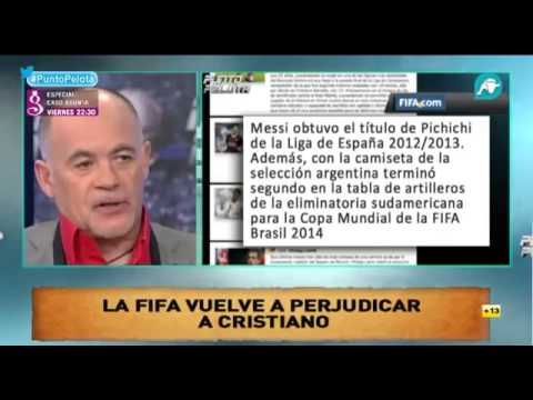 1   11 Punto Pelota en Intereconomia del Jueves, 14 de Noviembre de 2013 14 11 2013