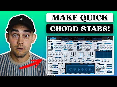 How to Make Classic 90s House Chords Stabs with this PLUGIN