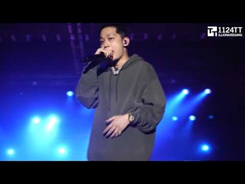 190623 한강Gang - The Quiett, 창모 (ILLIONAIRE AMBITION TOUR 2019 대전)