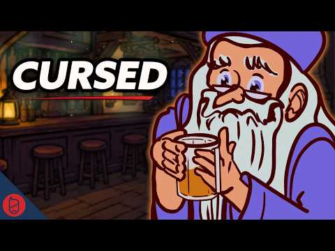 Dumbledore’s Drinking Problem