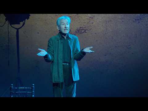 Fragmento La noche de Hermida (1992) Antena 3 - Con Sánchez Dragó, Fernán Gómez, José Sacristán...