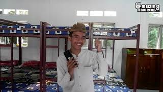 Download lagu ROOM TOUR (PENGENALAN ASRAMA) || TEBUIRENG 08 mp3
