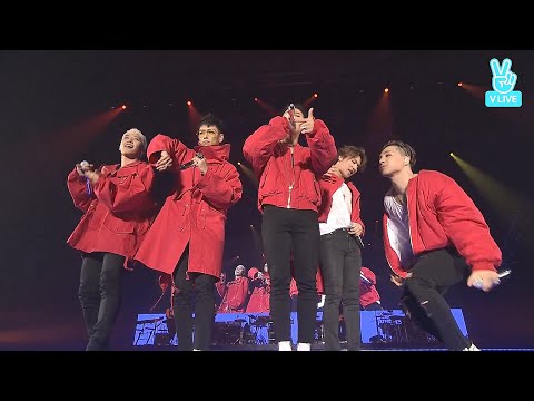Bad Boy [Eng sub + 한국어 자막] - BIGBANG 2016 MADE Tour Final in Seoul