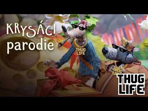 Krysáci - Parodie ( By Blayzr )