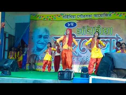 Loveratri - Chogada tara full song dance performance choreography by Ipsita dutta "Aykatan"