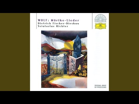 Wolf: Mörike-Lieder: No. 36, Lebe wohl