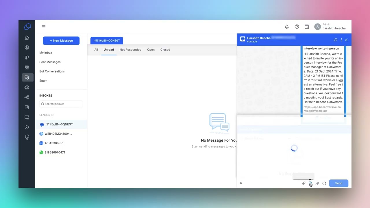 Manage your Templates