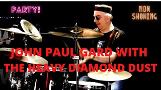 Performance with Diamond Dust playing  Vuelta Abajo with me John-paul Gard