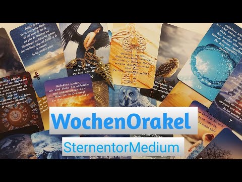 WochenOrakel 🧿 01.- 07.07.2024 🧿  Befreiungsschlag, damit rechnest Du nicht!🎉🐍