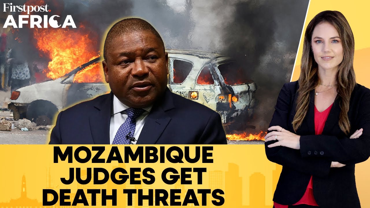 Top Mozambique Court Gets Death Threats As It Checks Election Result For Fraud | Firstpost Africa