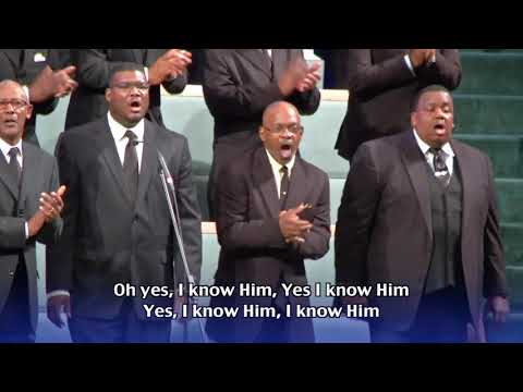 That Man | Mighty Men of Brown | Brown Missionary Baptist Church