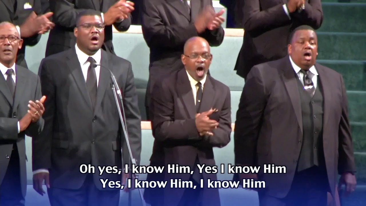 That Man | Mighty Men of Brown | Brown Missionary Baptist Church
