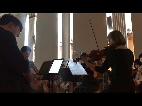 Candlelight: The Best of Joe Hisaishi - Ponyo - Butchers' Hall - London - 22.05.2022